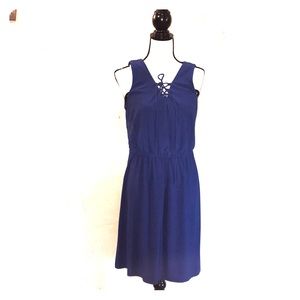 Blue Dress M